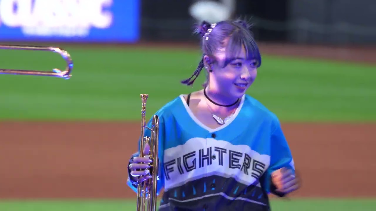 管楽器ｶﾞｰﾙｽﾞｸﾞﾙｰﾌﾟ「MOS」①〈AFTER GAME FIELD〉2025.4.13(日)