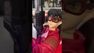 BM Proyect / KANEDA”s BIKE. AKIRA. #bmproyect #akira #kaneda #katsuhirootomo #onesixthscale #hottoys
