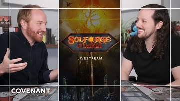 Introducing SolForge Fusion, Part 1: First Play