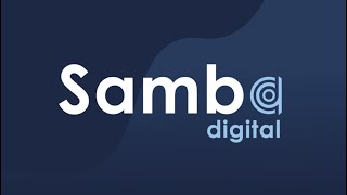 Welcome To Samba Digital