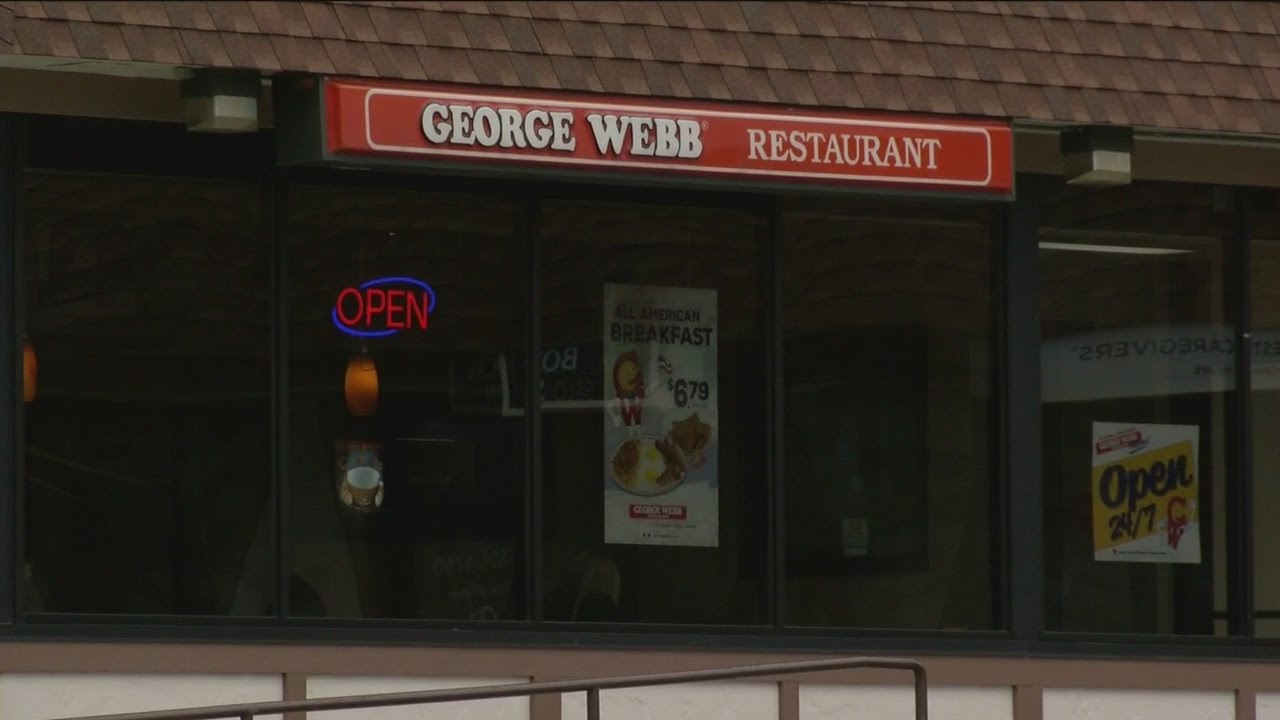 Man accused of stealing money from local restaurants - YouTube