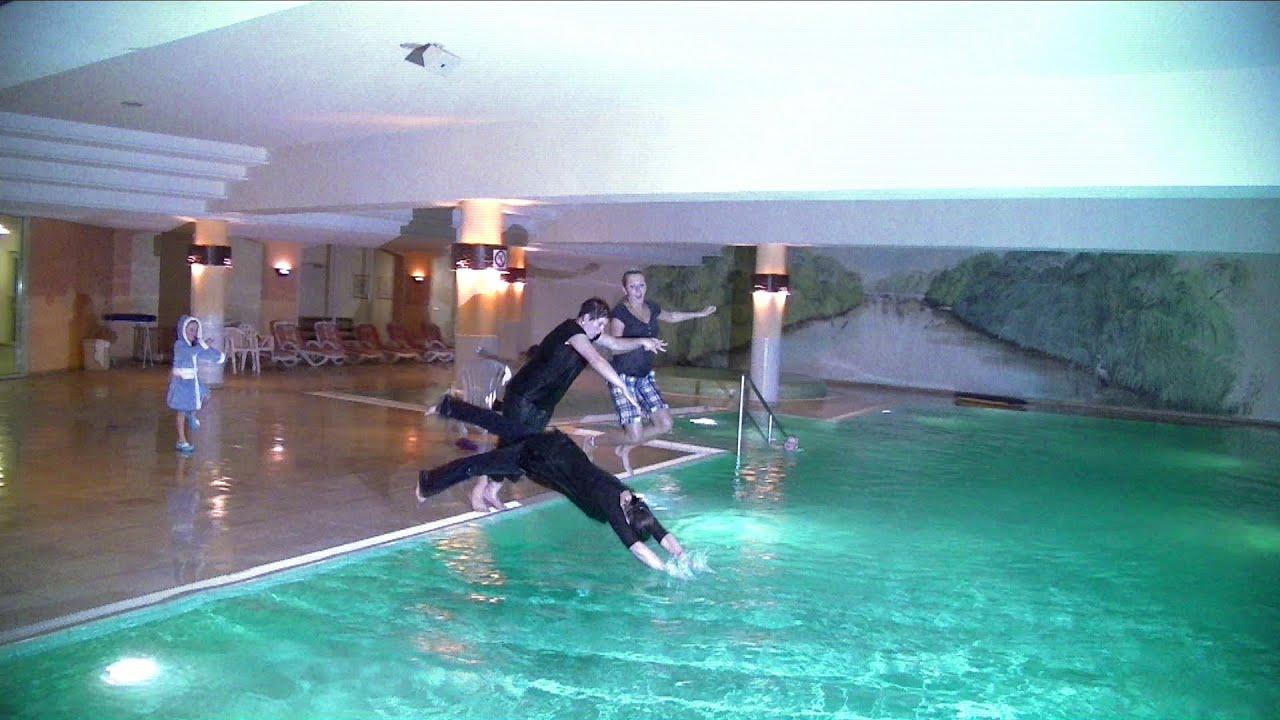 Pooldisco 22.07.2011 Mama s gehen Baden - YouTube