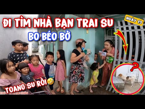 Video NGÀY 13: HÀNH TRÌNH ĐI TÌM NHÀ BẠN TRAI 