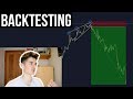 How To Backtest Using MetaTrader 5 the ... - YouTube