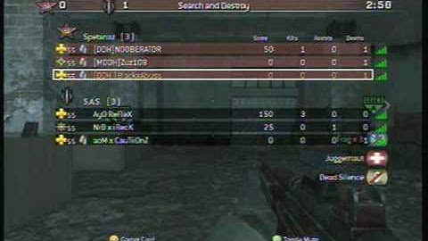 GameBattles - Search And Destroy - Vacant - Part 1