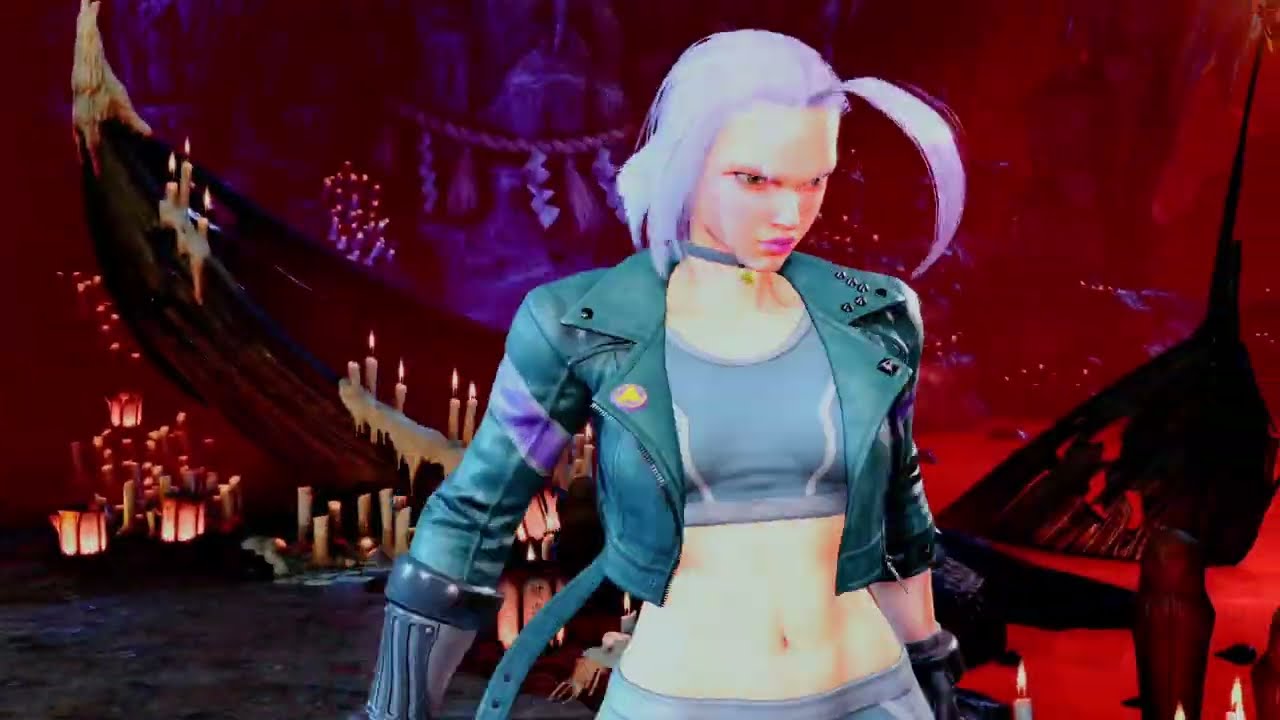 Street Fighter 6 #133 Cammy vs Jamie