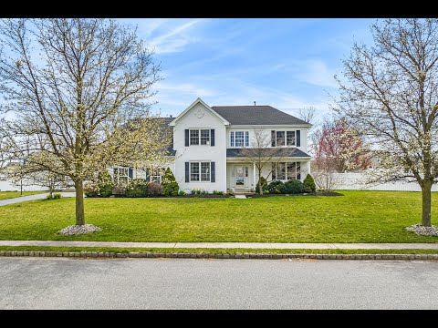 15 Cliffwood Dr, Allentown, NJ home video tour