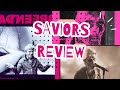 Green Day - Saviors (2024) Review