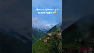 Yaktı bizi bu dağlar😀😀👏🏔️ #giresun #karadeniz