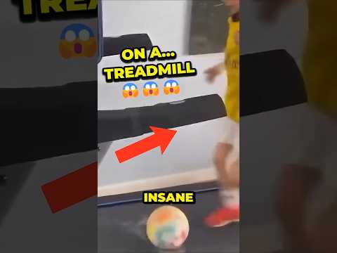 Future Messi? Watch This Dribbling