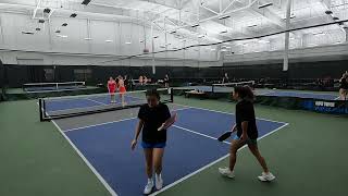 Lifetime Fall Classic ~ $50K  / Women's 4.0+ / All Ages ~ Segat, Ladrach -vs- Seol, Tran