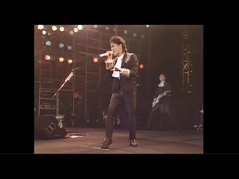 Boowy Image Down From ブルーレイ Gigs Case Of Boowy Complete Youtube