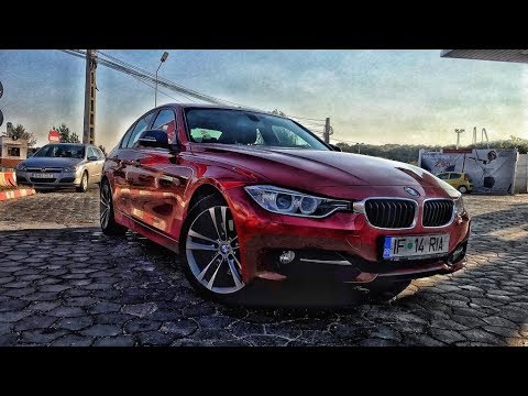 Бмв 328 f30