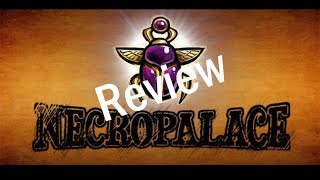 Necropalace Review ! Game Review screenshot 1