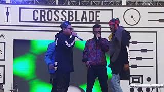 Ikka Lil Golu Live Doing Fun With Beatboxer Kanthastra