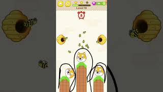 Game Save The Dog Level 11-22 Penyelesaian Termudah Menyelamatkan Anjing screenshot 5