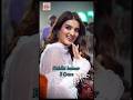 Starcast fee in prabhas movie raja shab #shorts #prabhas #rajasaab