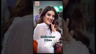 Starcast fee in prabhas movie raja shab #shorts #prabhas #rajasaab