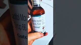 Gutclear Syrup Benefits & How to Use | Best Relief for Constipation?