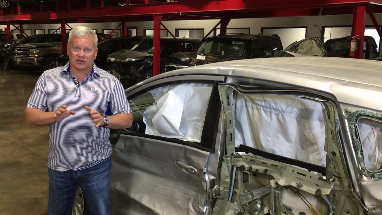 Do You Have An Airbag Failure For A Serious Injury Or Death In A Head