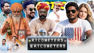 Kilometers and Kilometers | 2020 മലയാളം Movie | Tovino Thomas | India Jarvis |Tamil Pasanga Reaction