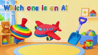 Guess the Toy Interactive English for Kids
