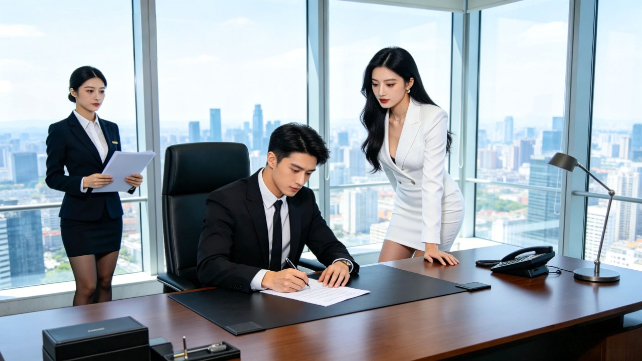 【FULL】Born Again as a Billionaire’s Son,My Dad Gave Me $1 Billion and Got a CEO Wife!#minidrama