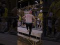 WE'RE GOING STREAKING! #willferrell #hilarious #streaks #lol #shirtless #abs #belly #workout