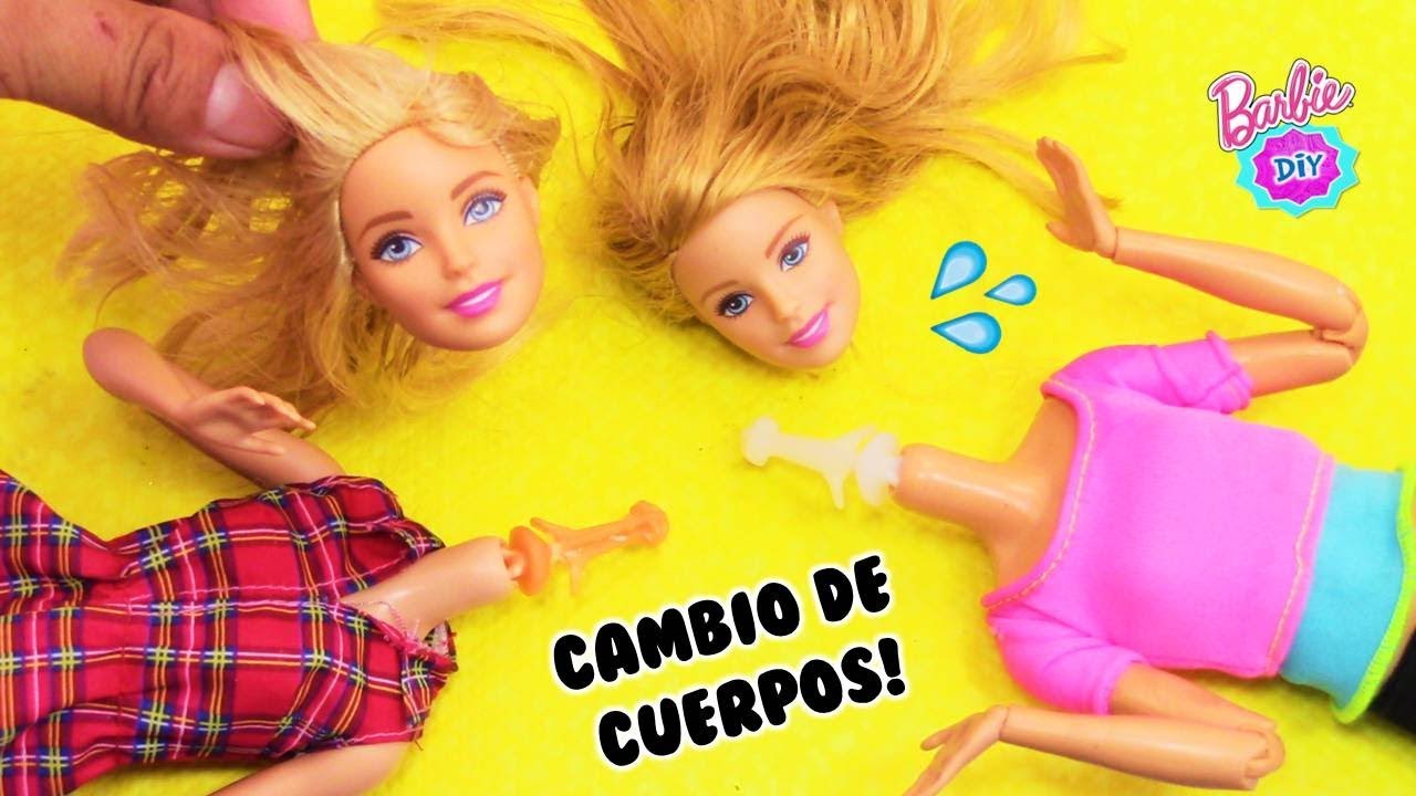 cambiar a barbie
