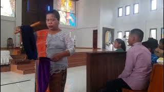 PESTA SYUKUR 17 TAHUN PAROKI SANTO ANTONIO MARIA CLARET TOMOK | MISA PEMBUKA | 22 OKTOBER 2023