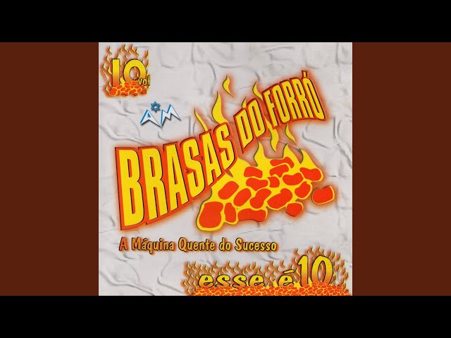 BRASAS DO FORRO - CORACAO TURISTA