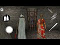 Playing as Granny &amp; Kamla in Granny 3 | Granny 3 Mod Menu