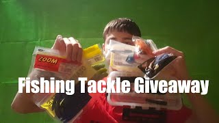 Fishing Tackle Giveaway (CLOSED) screenshot 3