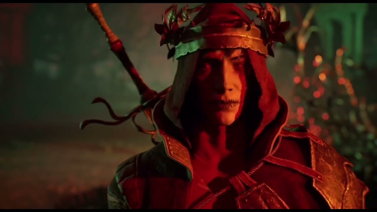 La Divina Commedia Gameplay Trailer Gamescom 2025 (Upcoming Open World Action RPG) 