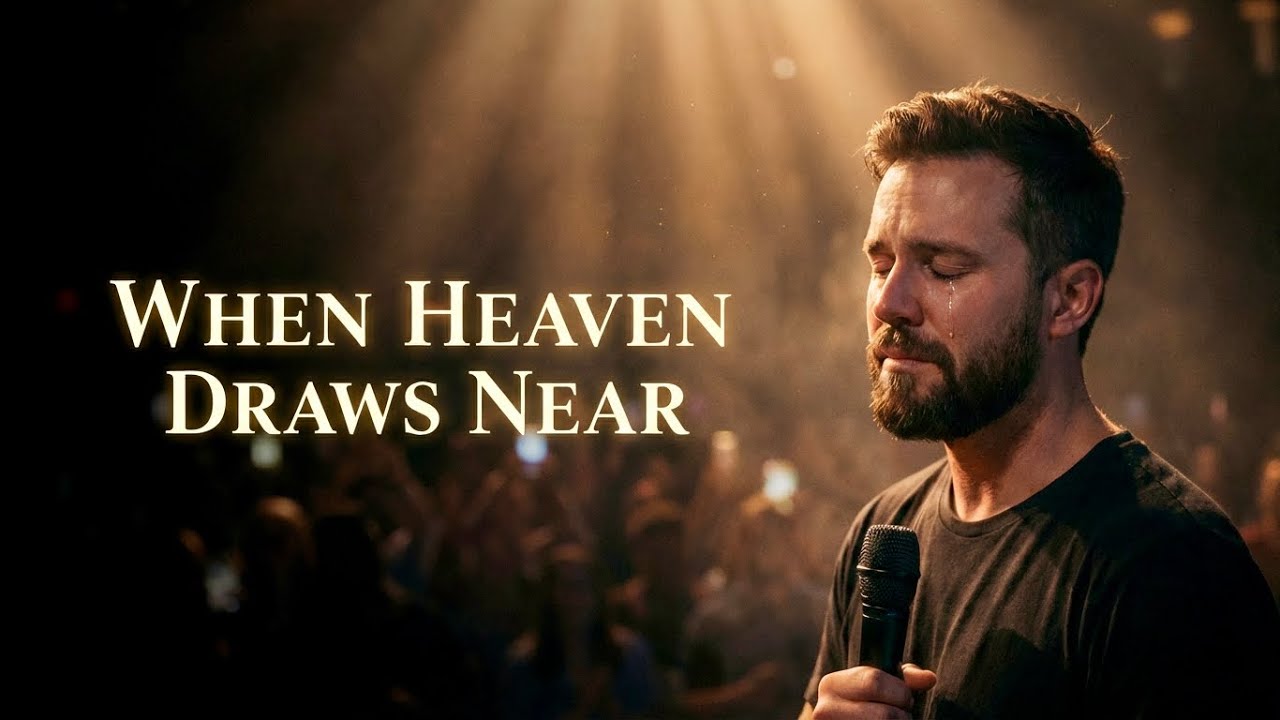 When Heaven Draws Near | Atmospheric Worship Song | Feel God’s Presence