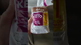 Healthy Life 5 Seed Keto Bread Re - Review Short . I Love This Bread!