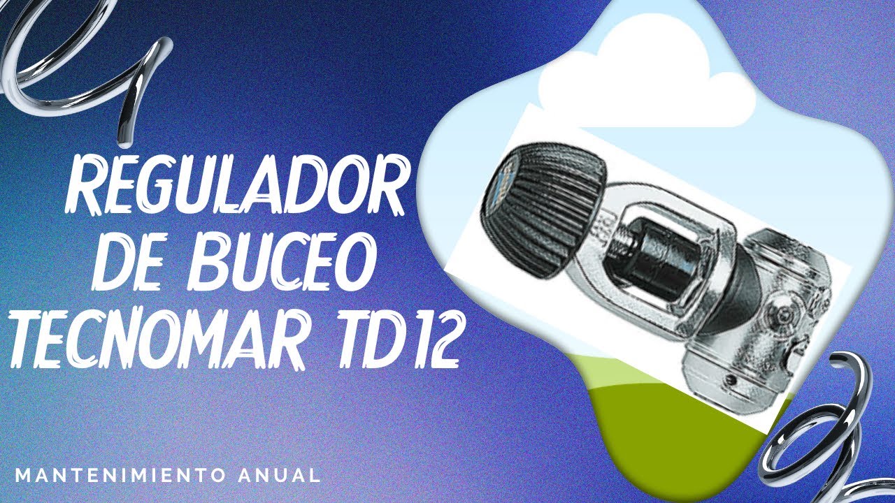 ¿Tu Regulador de buceo necesita un servicio de mantenimiento URGENTE?