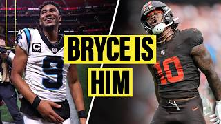 Is Bryce Young Officially HIM Panthers vs Browns Week 3 Preview!