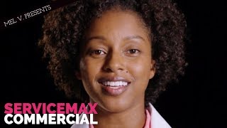 Mel V. Presents: Tech Commercial