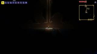 Cloud Slime is a nice slime that gives you cloud blocks early which let's you prevent the fall dmg