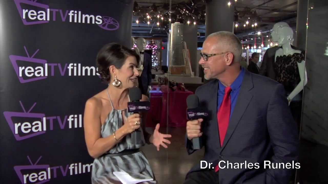 Dr.Charles Runels, Vampire Facelift, O-Shot, Social Lodge, TIFF13