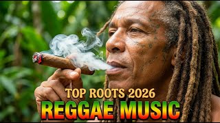 LIVE Roots Reggae 2026 | Deep Dub Transmission for Calm Energy