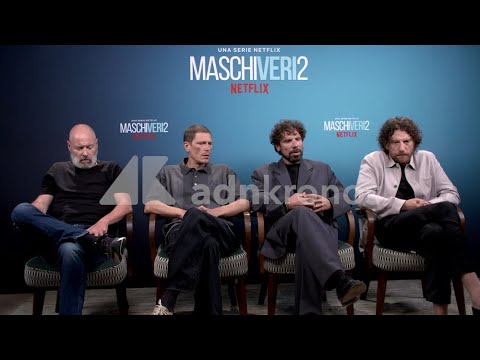 Video 'Maschi Veri 2', il cast torna su Netflix: La vera sfida è crescere uomini diversi