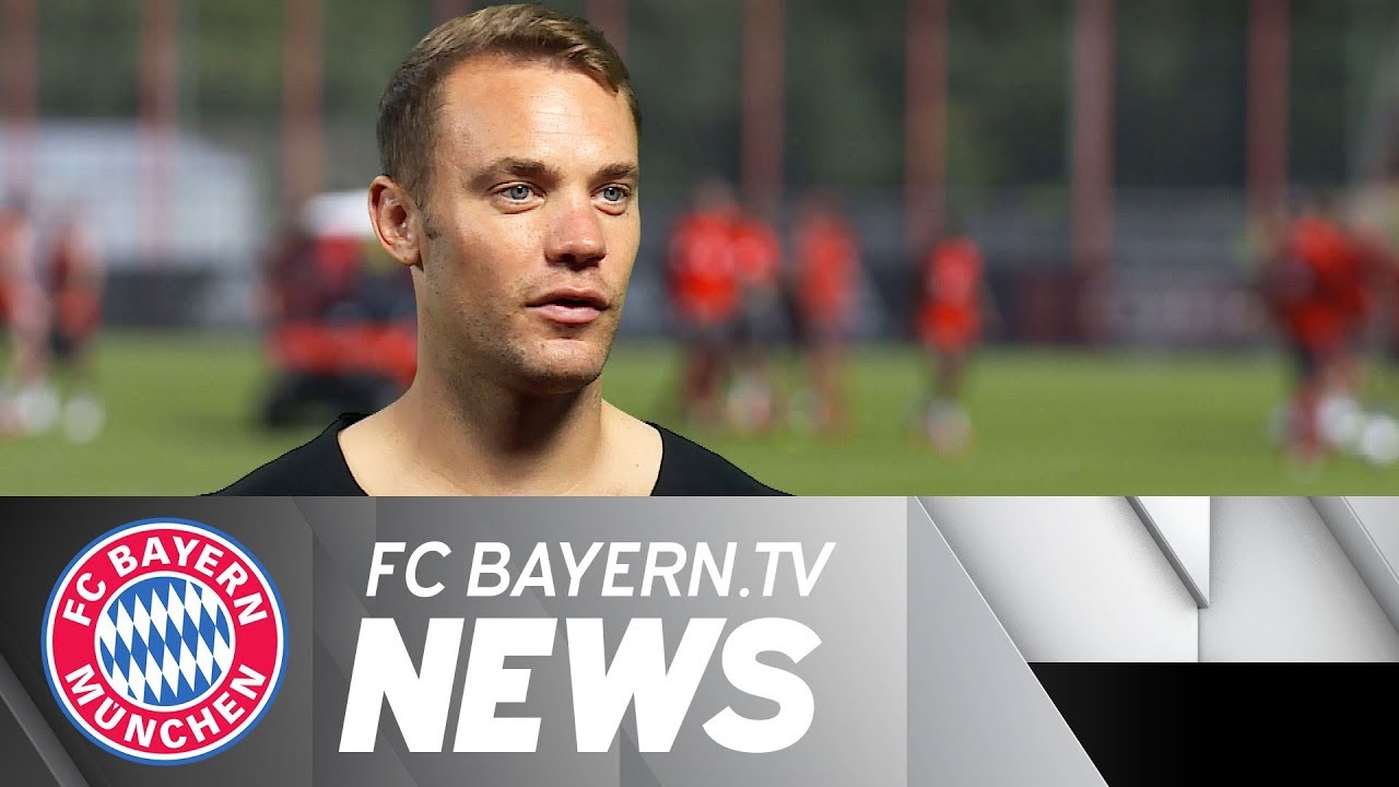 FC Bayern Begins Cup Season vs. Drochtersen/Assel