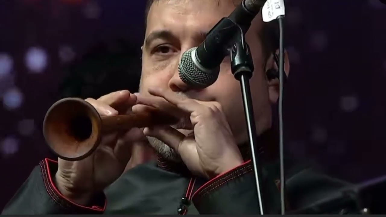 The Dawn Instrumental Live In New Dehli India 