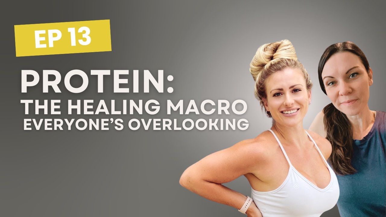 EP 13 | The Healing Macro Everyone's Overlooking