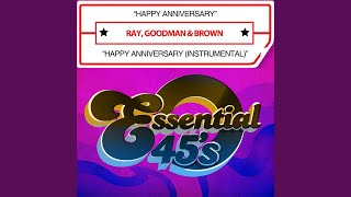 Happy Anniversary (Instrumental)