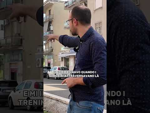 Video Roma-Giardinetti: io mi ricordo...