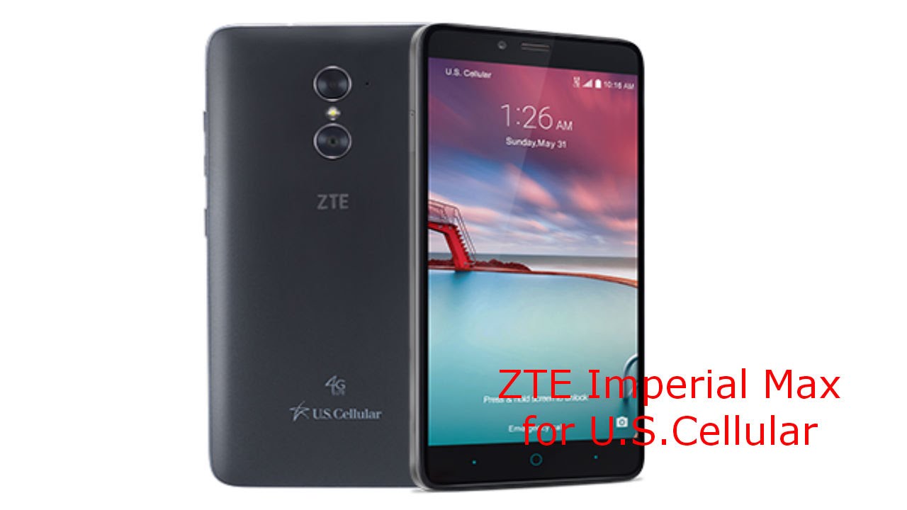 ZTE Imperial Max Photo Samples