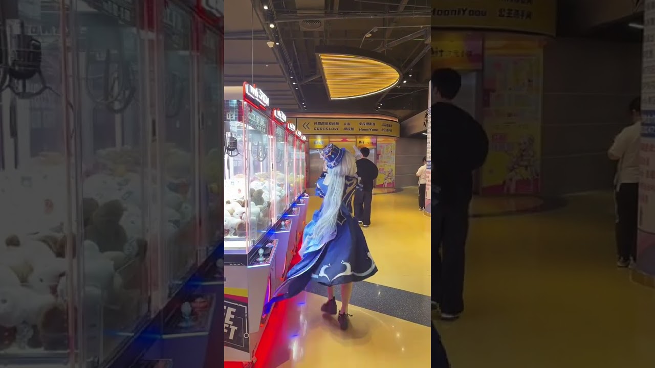 Infinite Moon Reading hat-trick#Comic exhibition#Comic exhibition#ooc